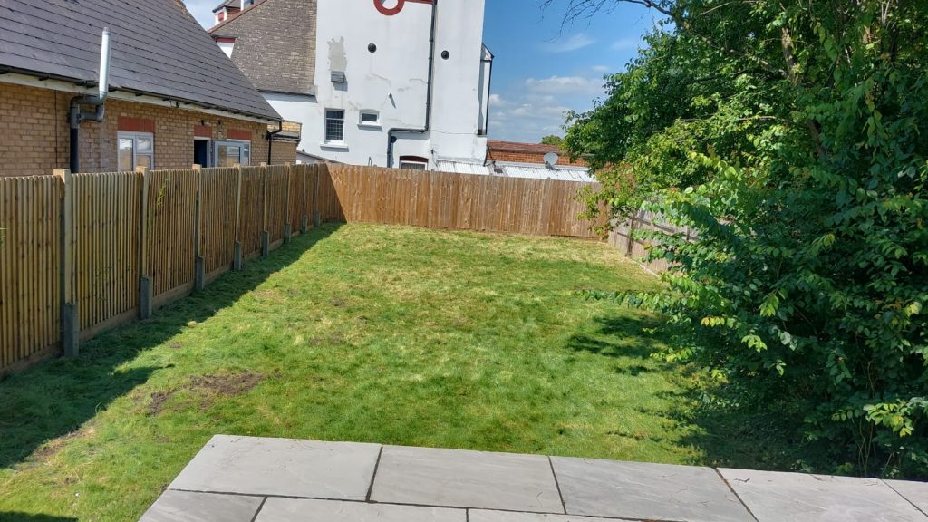 Replacing Old Grass with New Turf in Bristol